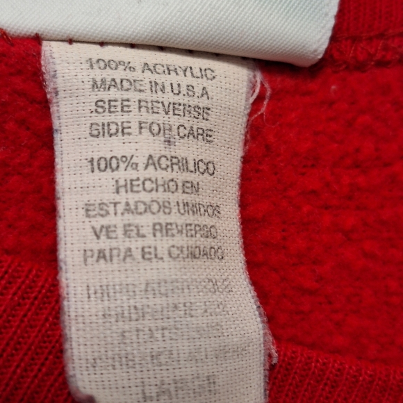 Holiday Time Santa Sweater - Picture 6 of 6